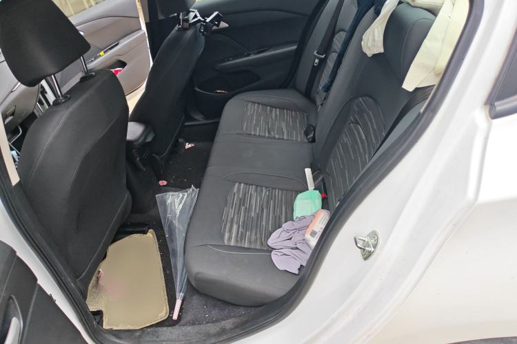 Used Chevrolet Cavalier 2019 320 Automatic Enjoyment with Sunroof Left Rear Seat