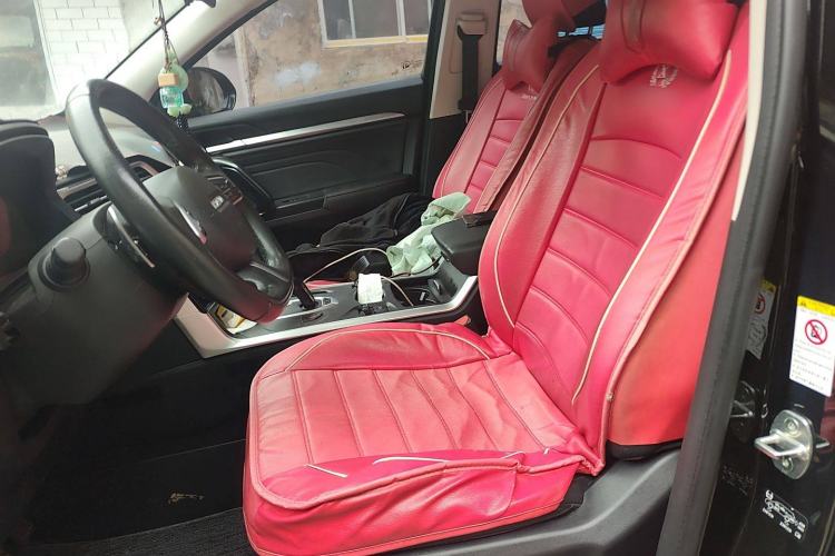 Used Haval F5 2020 1.5T DCT iXuan
