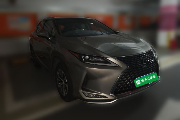 Used Lexus RX 2020 Revised Version 300 Two-Wheel Drive Comfort Edition