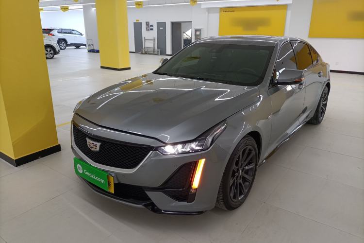 Used Cadillac CT5 2023 28T Prestige Model