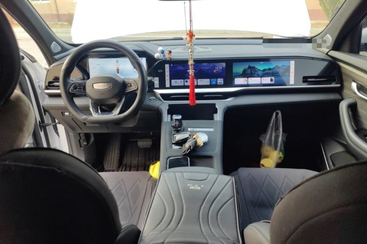 Used Geely Auto Monjaro L 2025 Dongfang Yao 2.0TD Automatic Jinzhao Edition