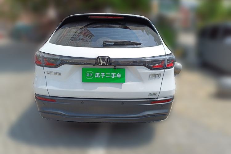Used Honda HR-V 2023 240TURBO Jingrui Edition Rear