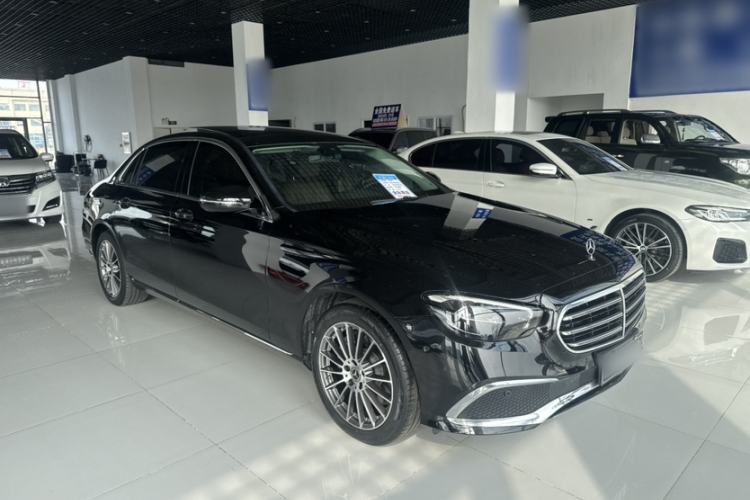 Used Mercedes-Benz E-Class 2021 Facelift E 260 L