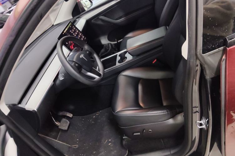 Used Tesla Model Y 2024 Rear-Wheel-Drive Version