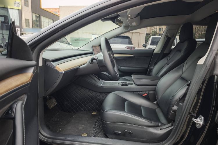 Used Tesla Model 3 2021 Standard Range Rear-Wheel Drive Upgraded Version 3D6