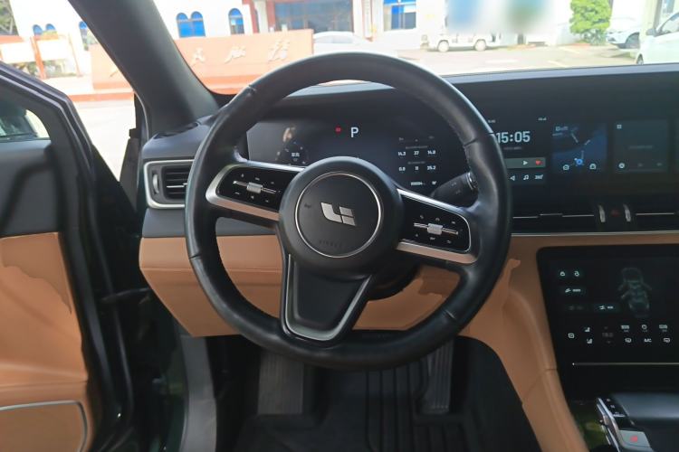 Used Li Auto ONE 2021 Extended-Range 6-Seater Version
