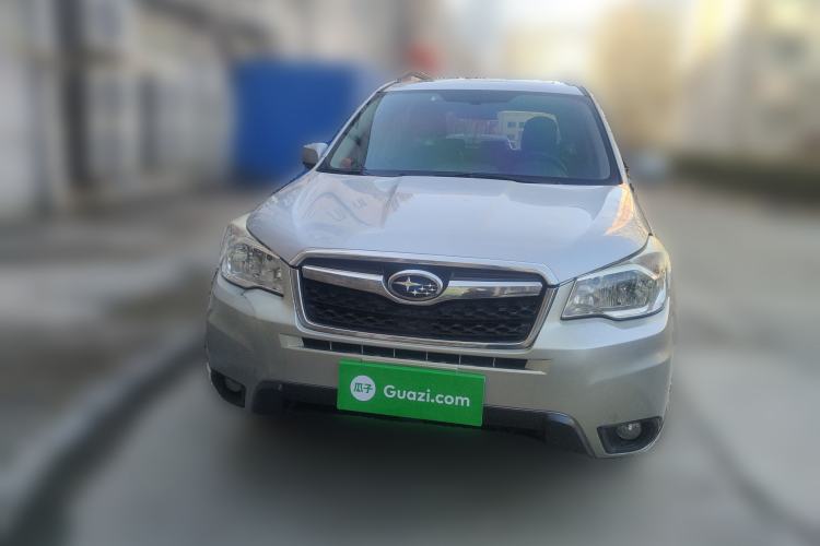 Used Subaru Forester 2013 2.5i Automatic Elite Edition
