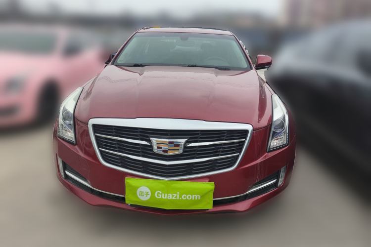 Used Cadillac ATS-L 2016 28T Fashion Edition