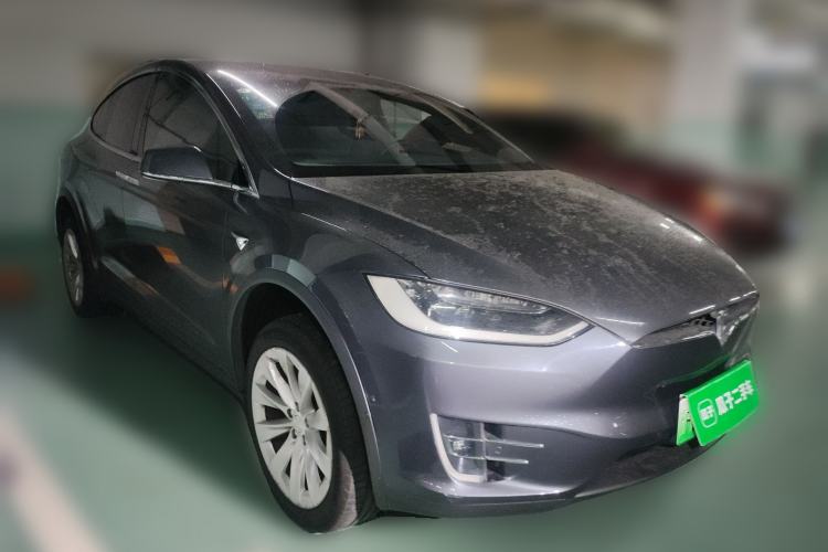 Used Tesla Model X 2017 X 100D Long Range Edition