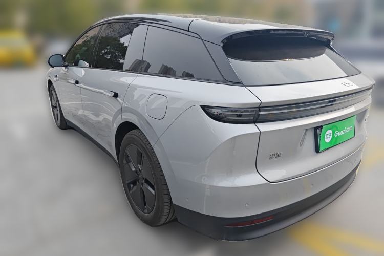 Used Li Auto i6 2025 Model Two-Wheel-Drive Standard Type