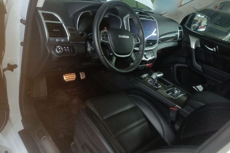 Used Haval H9 2022 2.0T Gasoline 4x4 Elite Model 5 Seats
