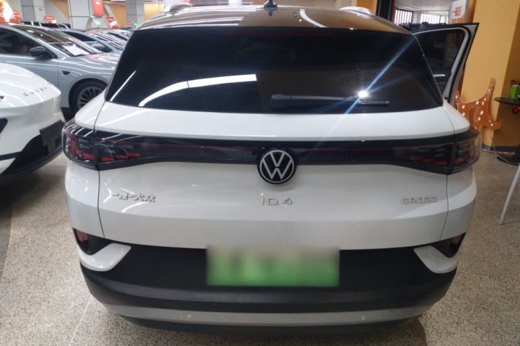 Used Volkswagen ID.4 CROZZ 2022 Long-Range Lite PRO Edition
