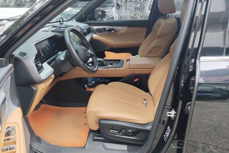 Used GAC Trumpchi ES9 2024 PHEV 143km Max+
