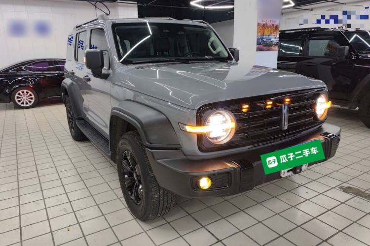 Used Tank 300 2021 Off-Road Edition 2.0T Conqueror
