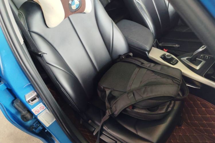 Used BMW 1 Series 2018 118i Leading Model Right Front Seat