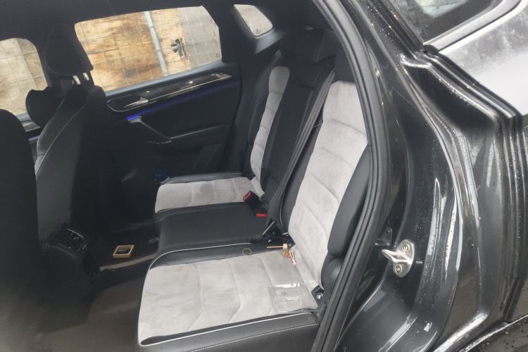 Used Volkswagen Tayron X 2020 330TSI Two-Wheel Drive Flagship Smart Connectivity Version
