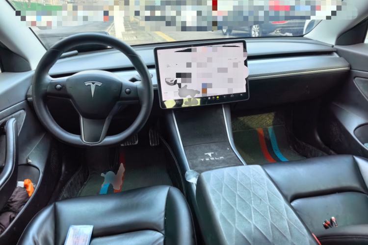 Used Tesla Model 3 2019 Standard Range Rear-Drive Upgraded Version