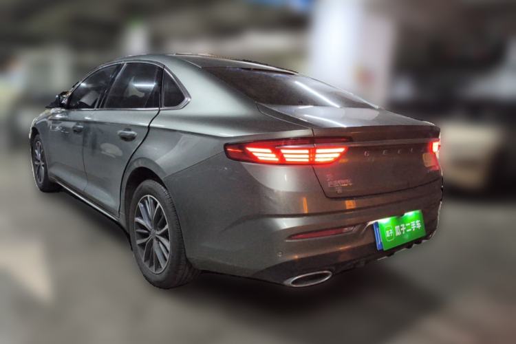 Used Geely Auto Preface 2025 Dongfang Yao 1.5TD Fuyao Edition