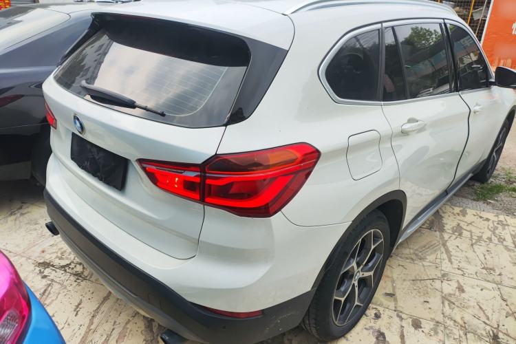 Used BMW X1 2019 xDrive20Li Luxury Model
