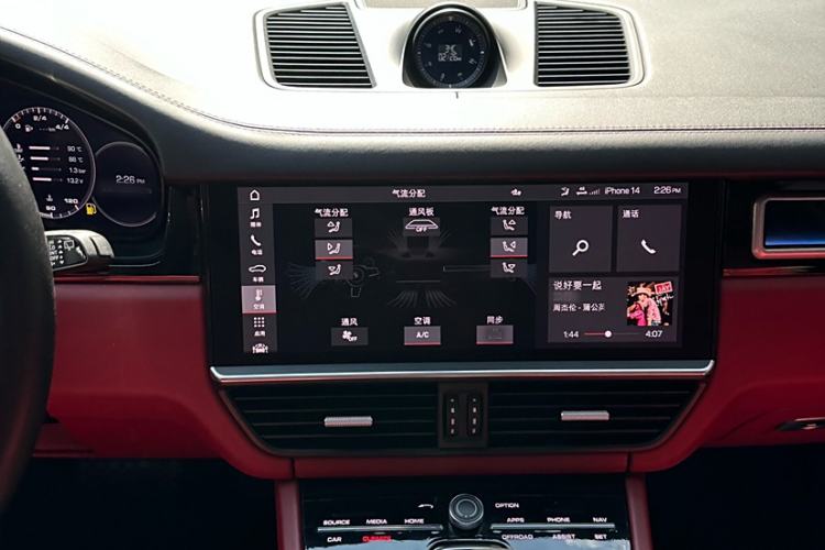 Used Porsche Cayenne 2019 Cayenne 3.0T