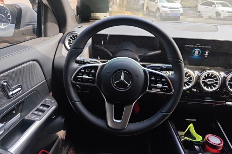 Used Mercedes-Benz GLA 2020 GLA 180 Steering Wheel