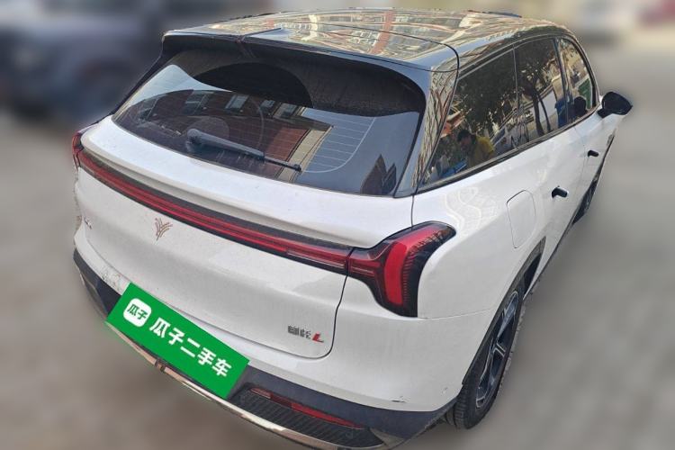 Used NETA L 2024 Extended-Range 310 Flash-Charge Red Edition
