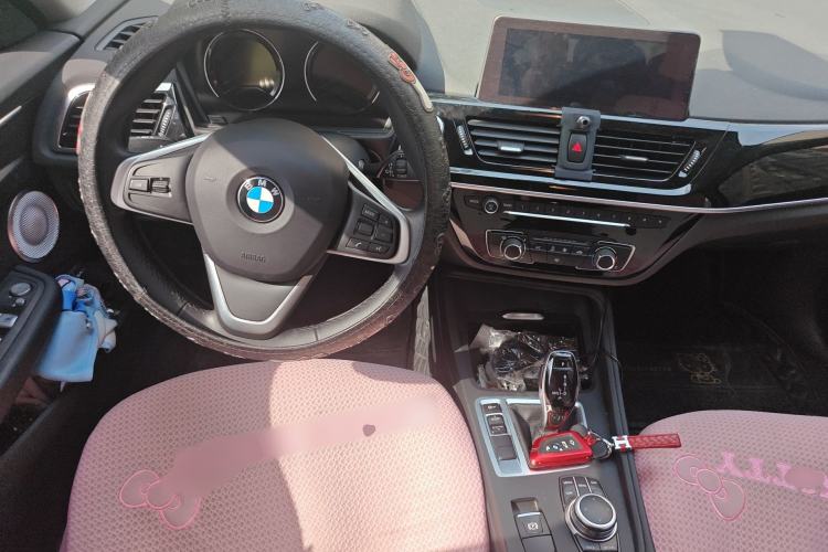 Used BMW 1 Series 2021 120i M Sport Edition Center Console
