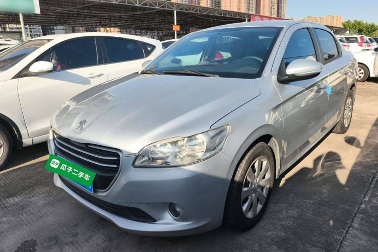 Used Peugeot 301 2014 1.6L Automatic Comfort Edition