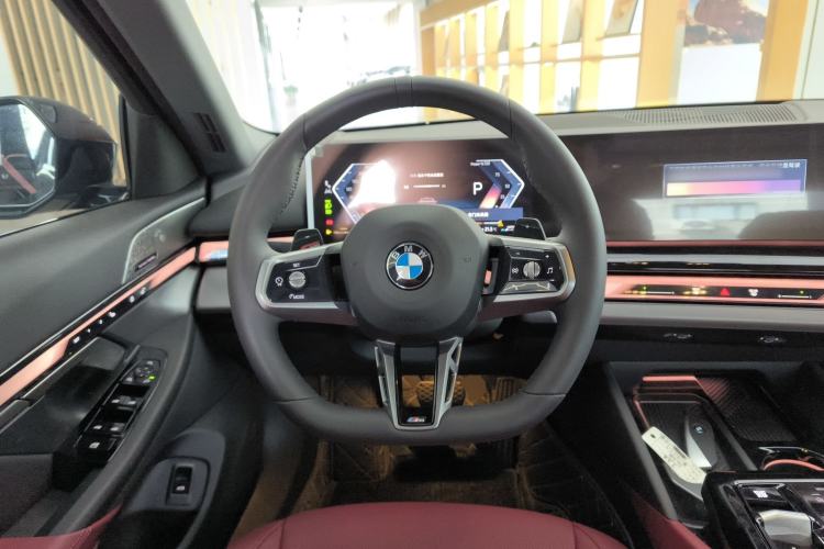 Used BMW 5 Series 2025 530Li Leading Model M Sport Package