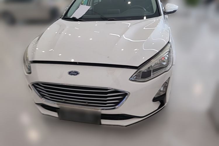 Used Ford Focus 2019 Sedan EcoBoost 180 Automatic Trend Edition