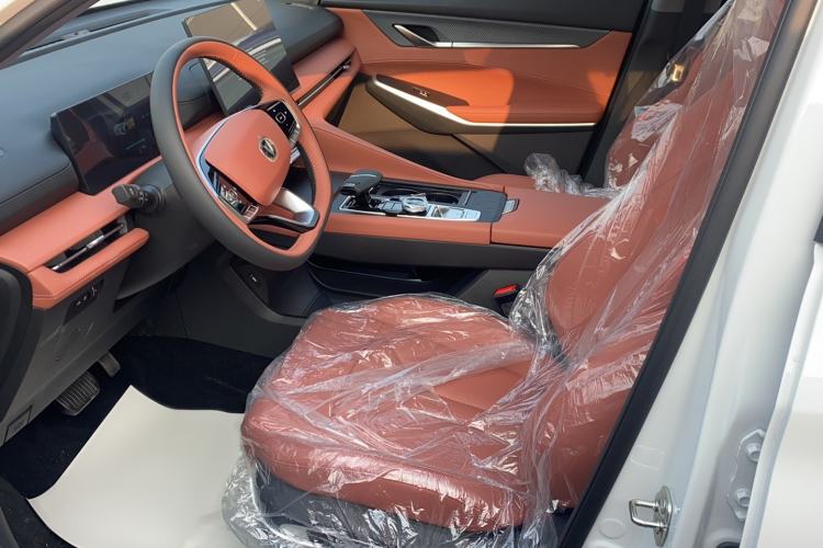 Used Changan CS75 PLUS 2026 Model, Smart Champion Edition 1.5T New Blue Whale Smart Navigation Version