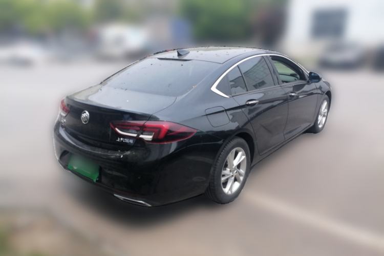 Used Buick Regal 2020 552T Luxury Version