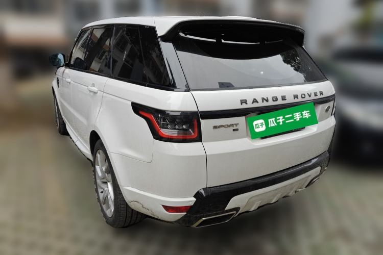 Used Land Rover Range Rover Sport 2020 3.0 L6 HSE DYNAMIC
