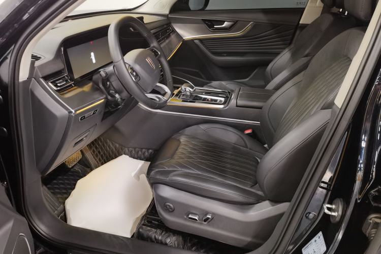 Used Hongqi HS5 2023 2.0T Qixiang Pro Edition
