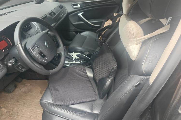 Used Citroen C5 2013 2.0L Automatic Luxury Model Left Front Seat