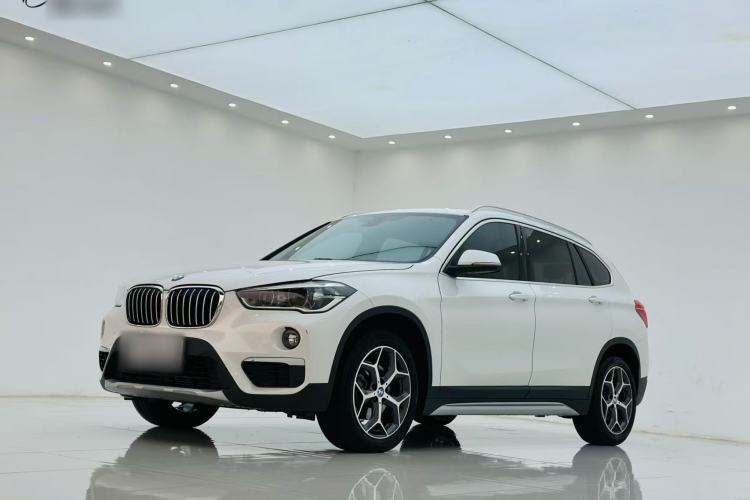 Used BMW X1 2019 sDrive18Li Premium Edition