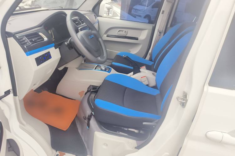 Used SRM Haoyun 2023 Launch Edition Entrepreneurial Van
