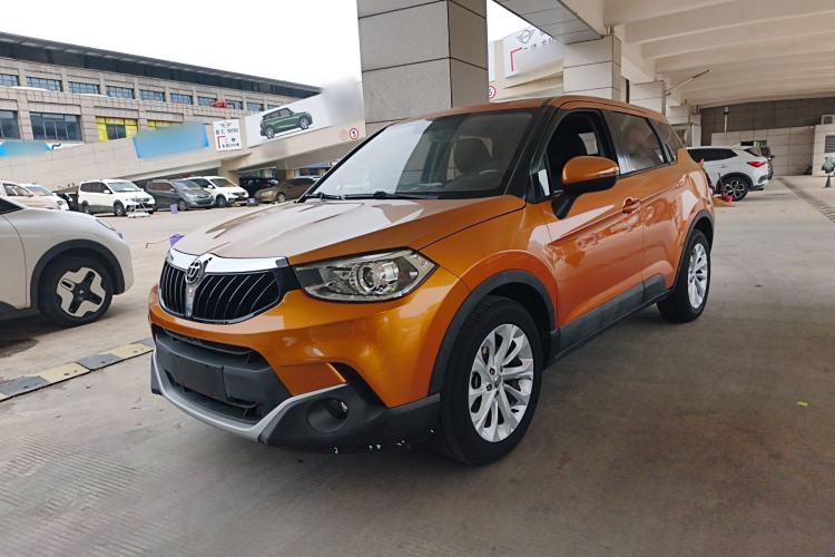 Used Brilliance V3 2016 1.5L Automatic Smart Version