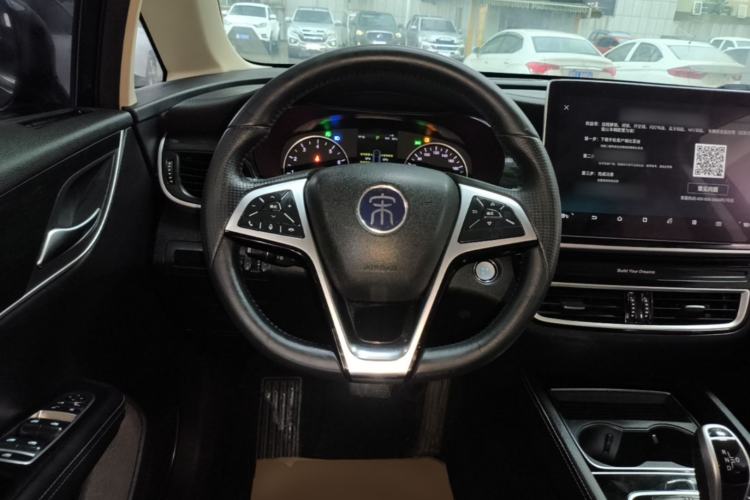 Used BYD Song MAX 2019 1.5T Automatic Smart Connect Prestige 7-Seater China VI Standard
