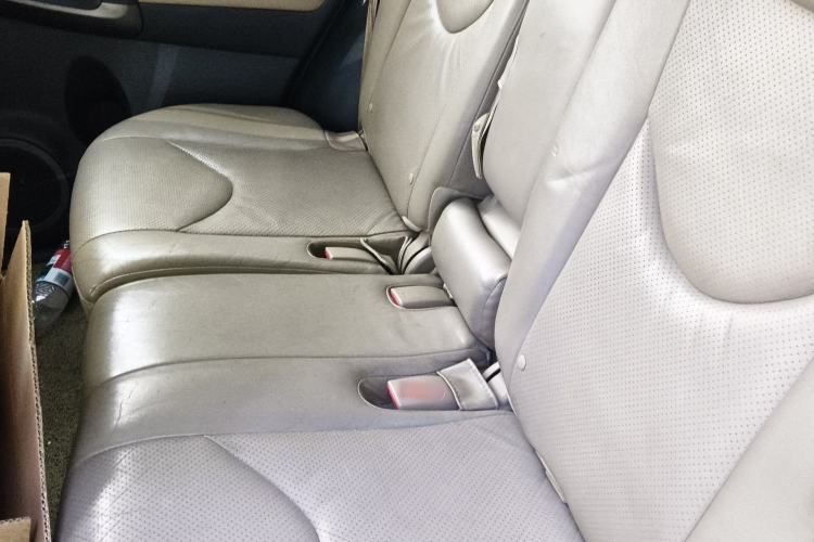 Used Toyota RAV4 2010 2.0L Automatic Deluxe Upgrade Edition Left Rear Seat