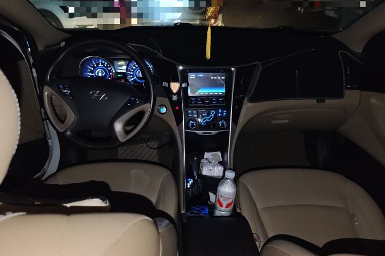 Used Hyundai Sonata 2013 2.0L Automatic Luxury Edition
