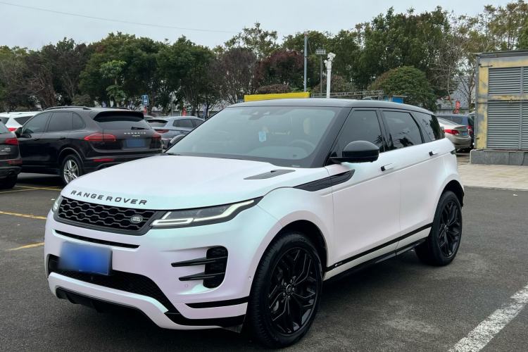 Used Land Rover Range Rover Evoque 2020 249 PS R-DYNAMIC S Black Edition Sport Version