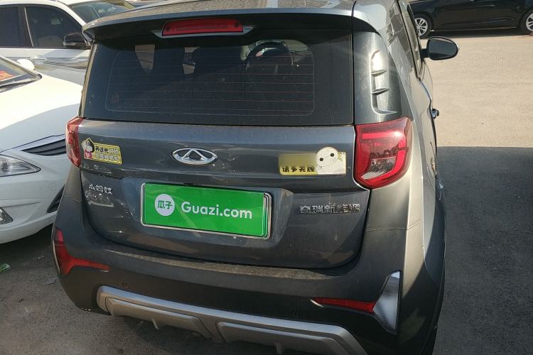 Used Chery QQ Little Ant 2023 408km Love Edition NMC