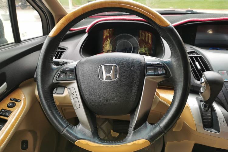 Used Honda Odyssey 2011 Jingxiu 2.4L Luxury Edition
