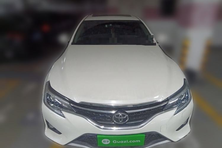 Used Toyota Reiz 2013 2.5V Shangrui Edition
