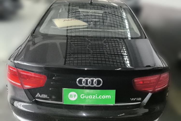 Used Audi A8 2011 A8L W12 6.3 FSI quattro
