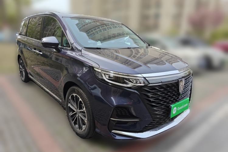 Used Roewe iMAX8 2022 400TGI Prestige Edition Front Right 45 Deg