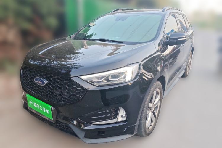Used Ford Edge 2020 EcoBoost 245 4x4 ST-Line 7-Seater