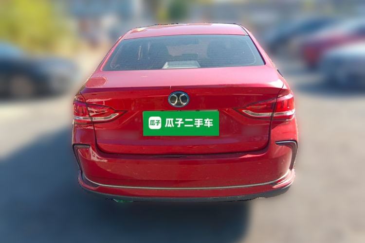 Used BAIC Beijing EU5 2018 R550 Smart Trend Edition