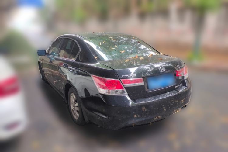 Used Honda Accord 2012 2.4L LX